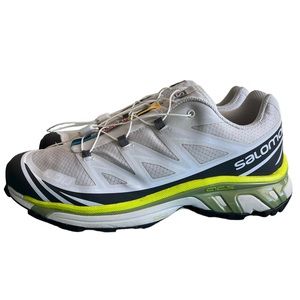 Salomon XT-6 SportStyle, Men’s 10 Casual Running Shoe S Lab Soft Ground